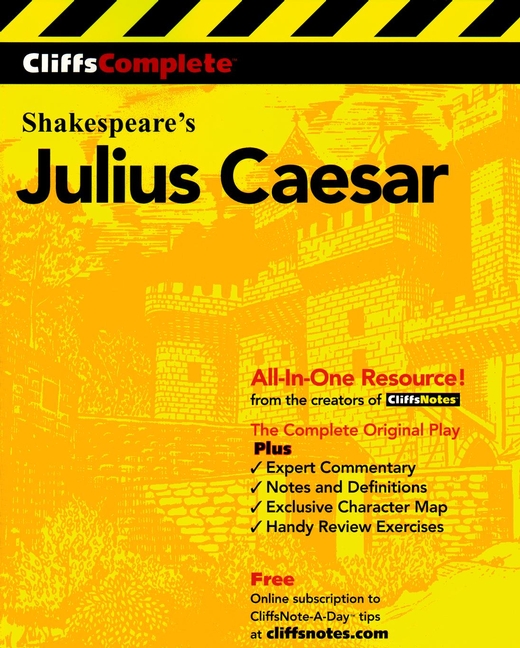 Title details for CliffsComplete<sup>TM</sup> Julius Caesar by Diana Sweeney - Available